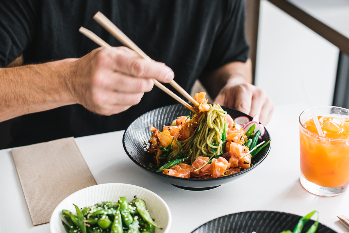 Hooked on Poké Opens in Bondi